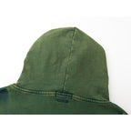 Gallery Dept Hoodie Hand Painted Graffiti Washed Hooded Sweater
