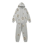 Denim Tears Hoodie & Sweatpants 2 Piece Set