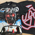 Godspeed T-shirts