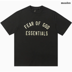 ESSENTIALS Jersey Crewneck T-Shirt