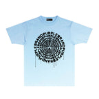 PURPLE  fashion T-shirt