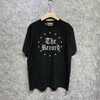 Gallery Dept T Shirt Retro Printed Loose Short-Sleeved Shirt