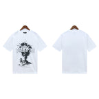PURPLE  fashion T-shirt
