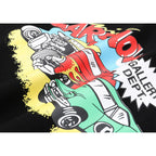Gallery Dept T Shirts Cotton Male and Female Couple Short Sleeve T-shirt