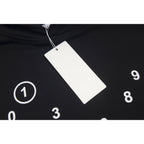 Maison Margiela Hoodie Loose Hooded Sweater