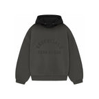 SS24 Hoodie Ink/Jet Black