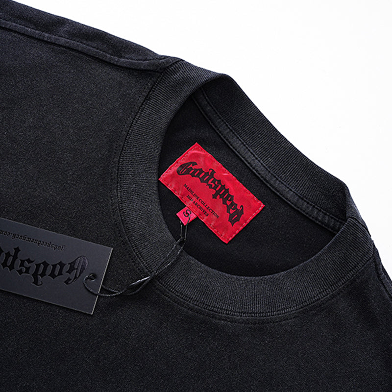 Godspeed T-shirts