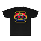 Rhude T-shirts Printed Trendy Pure Cotton