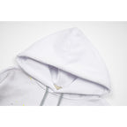 Gallery Dept Hoodie hand-painted paint point gradual change tie-dye hooded sweater