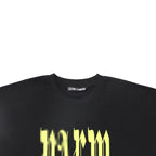Palm Angels T-shirt Coconut Letter Logo Short Sleeve T-shirt