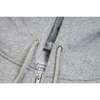 Maison Margiela Hoodie Crew Neck Loose Hooded Sweater