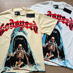 Godspeed T-shirts Retro Fantasy Pattern