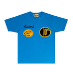 Gallery Dept T Shirt Retro Printed Loose Short-Sleeved Shirt (part2)