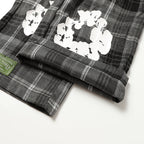 Denim Tears Plaid suit pants