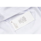Maison Margiela T-shirt Crew Neck Loose Short Sleeve T-shirt