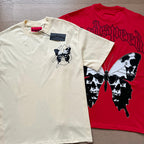 Godspeed T-shirts Retro Fantasy Pattern