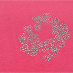 Denim Tears T-shirts Rhinestones