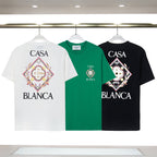 Casablanca fashion T-shirt