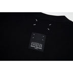 Maison Margiela T-shirt Crew Neck Loose Short Sleeve T-shirt