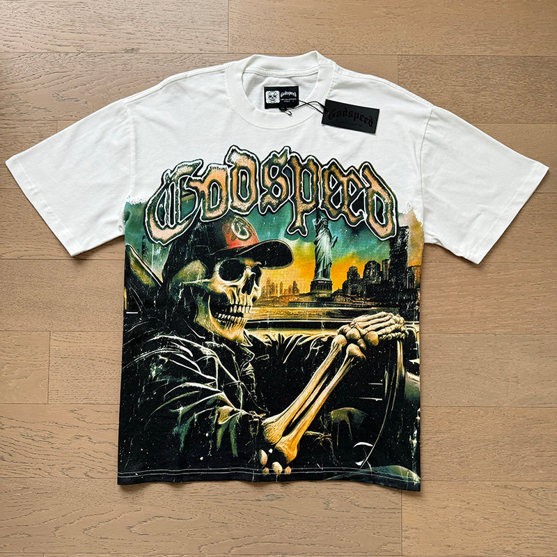 Godspeed T-shirts