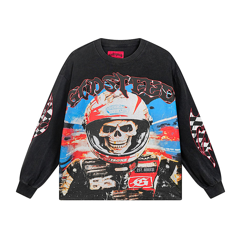 Godspeed Long Sleeve Shirt