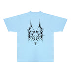 PURPLE  fashion T-shirt