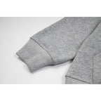 Maison Margiela Hoodie Crew Neck Loose Hooded Sweater