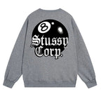 Stussy Sweatshirts Fashion Sweater