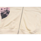 Maison Margiela Hoodie Loose Hooded Sweater