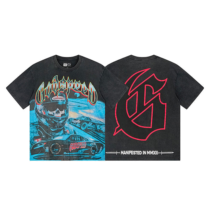 Godspeed T-shirts
