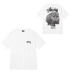 Stussy T-Shirts Casual Versatile Loose T-Shirts Couple