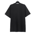 Palm Angels T-shirt Simple Letter Print Short Sleeve T-shirt
