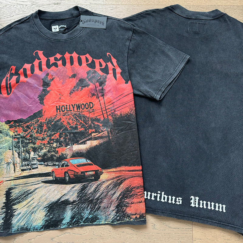 Godspeed T-shirts