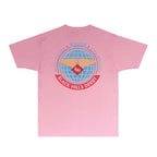 Rhude T-shirts Printed Trendy Pure Cotton