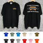 Rhude T-shirts Printed Trendy Pure Cotton