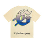 Godspeed T-shirts Retro Fantasy Pattern