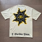 Godspeed T-shirts Retro Fantasy Pattern