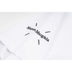 Maison Margiela T-shirt Crew Neck Loose Short Sleeve T-shirt