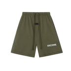 Homecoming T-Shirt / Shorts / Set - Turquoise