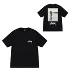 Stussy T-Shirts Casual Versatile Loose T-Shirts Couple