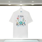 Casablanca fashion T-shirt