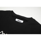 Maison Margiela T-shirt Crew Neck Loose Short Sleeve T-shirt