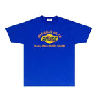 Rhude T-shirts Printed Trendy Pure Cotton