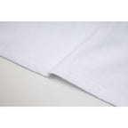 Maison Margiela T-shirt Crew Neck, Loose Short Sleeve T-shirt