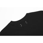 Maison Margiela T-shirt Crew Neck Loose Short Sleeve T-shirt