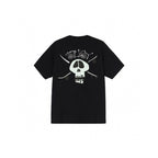 Stussy T-Shirts Casual Loose Couple T-Shirts