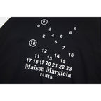 Maison Margiela Hoodie Loose Hooded Sweater