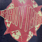 SAINT MICHAEL Vintage T-shirt DENIM TEARS Loose Short Sleeve