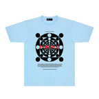 PURPLE  fashion T-shirt