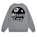 Stussy Sweatshirts Fashion Sweater